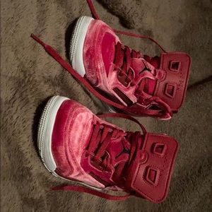 Girls Air Jordan Spizike